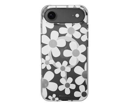 Etui / obudowa na smartfona SwitchEasy Fleur M do iPhone Air (White )